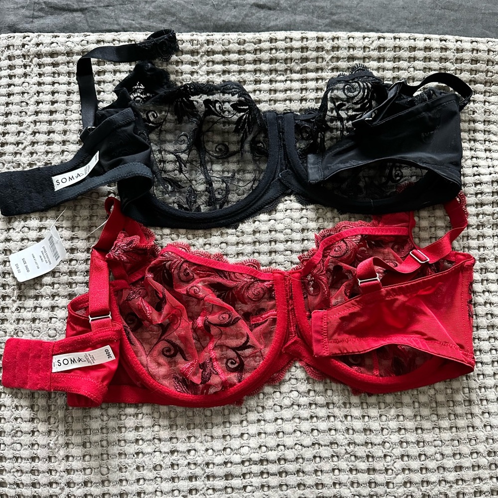 SOMA Lace Bras